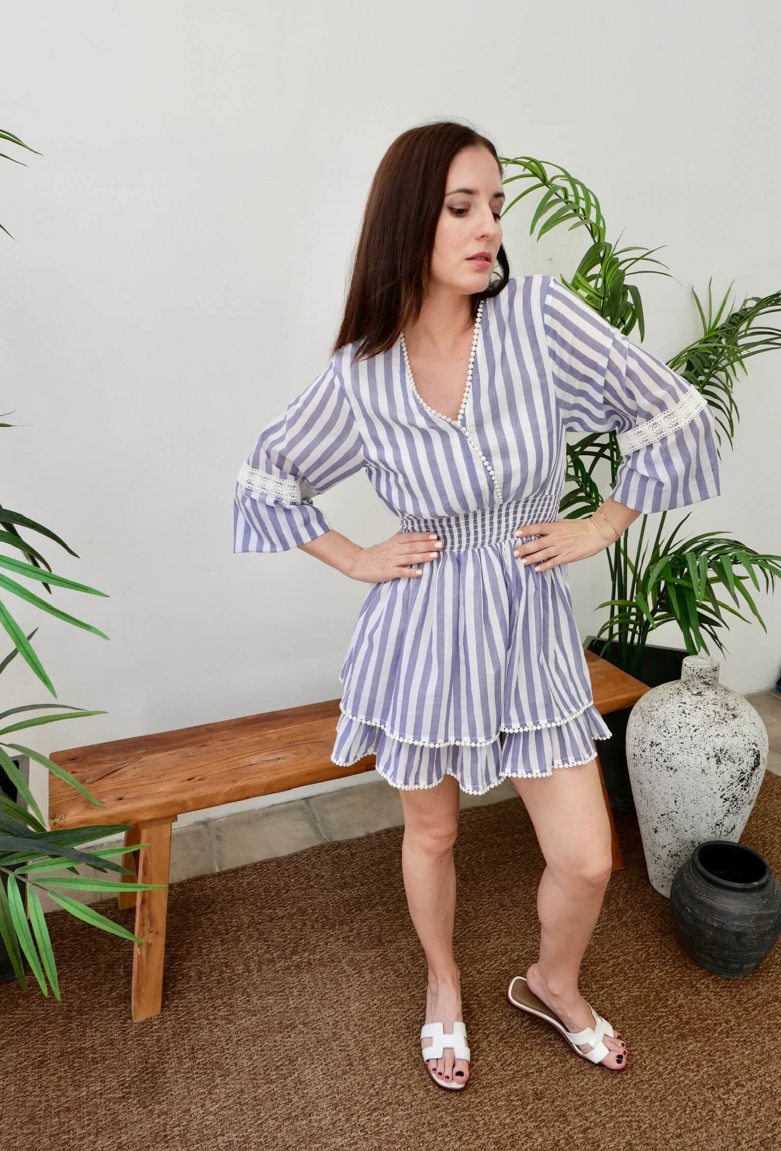 DO01000752 (1) St Barth Smock Dress - Image 1