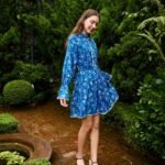 Portugal Cut out Dress