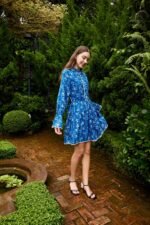 Portugal Cut out Dress