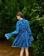 Portugal Cut out Dress - Image 3