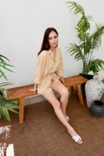 Jamaica Logo Short Set - Image 2